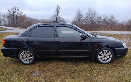 KIA Spectra II (LD), 2006 год, 285 000 рублей, 2 фотография