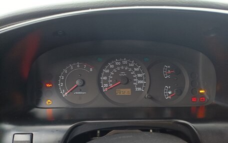 KIA Spectra II (LD), 2006 год, 285 000 рублей, 14 фотография