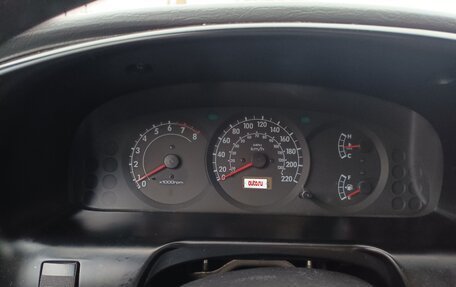 KIA Spectra II (LD), 2006 год, 285 000 рублей, 15 фотография