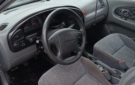 KIA Spectra II (LD), 2006 год, 285 000 рублей, 5 фотография