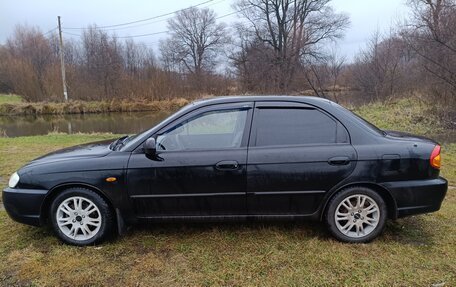 KIA Spectra II (LD), 2006 год, 285 000 рублей, 4 фотография