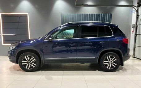 Volkswagen Tiguan I, 2011 год, 1 103 000 рублей, 2 фотография