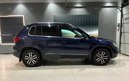 Volkswagen Tiguan I, 2011 год, 1 103 000 рублей, 6 фотография