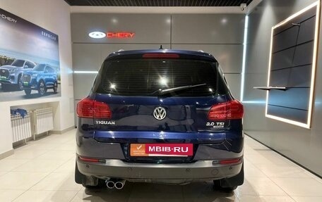 Volkswagen Tiguan I, 2011 год, 1 103 000 рублей, 4 фотография