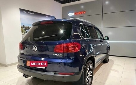 Volkswagen Tiguan I, 2011 год, 1 103 000 рублей, 5 фотография