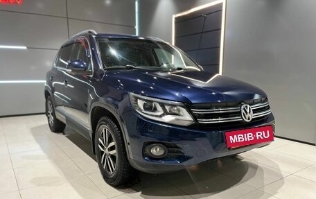 Volkswagen Tiguan I, 2011 год, 1 103 000 рублей, 7 фотография