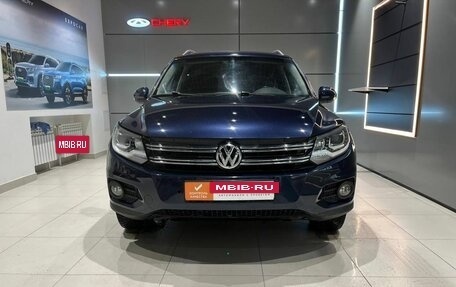Volkswagen Tiguan I, 2011 год, 1 103 000 рублей, 8 фотография