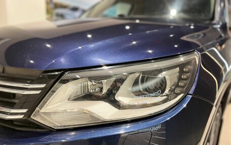 Volkswagen Tiguan I, 2011 год, 1 103 000 рублей, 10 фотография