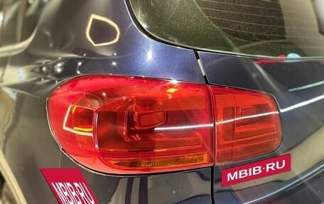 Volkswagen Tiguan I, 2011 год, 1 103 000 рублей, 11 фотография