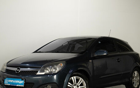 Opel Astra H, 2007 год, 499 000 рублей, 4 фотография