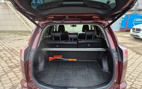 Toyota RAV4, 2016 год, 3 000 000 рублей, 6 фотография