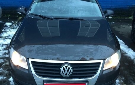 Volkswagen Passat B6, 2010 год, 550 000 рублей, 1 фотография