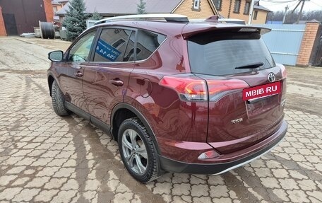Toyota RAV4, 2016 год, 3 000 000 рублей, 4 фотография