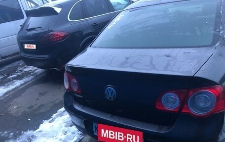 Volkswagen Passat B6, 2010 год, 550 000 рублей, 3 фотография
