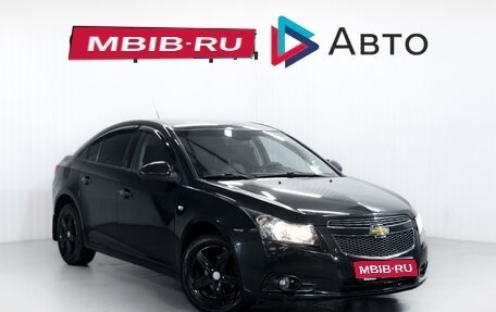 Chevrolet Cruze II, 2010 год, 599 900 рублей, 1 фотография