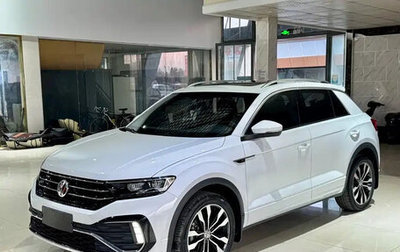 Volkswagen T-Roc I, 2021 год, 1 430 005 рублей, 1 фотография