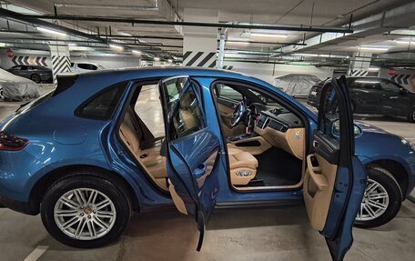 Porsche Macan I рестайлинг, 2018 год, 4 000 000 рублей, 9 фотография