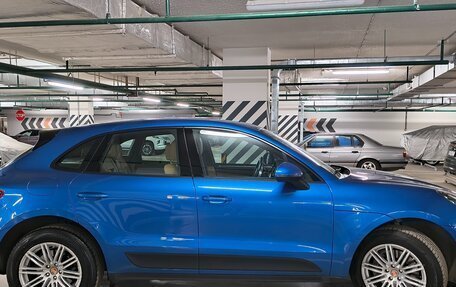 Porsche Macan I рестайлинг, 2018 год, 4 000 000 рублей, 5 фотография