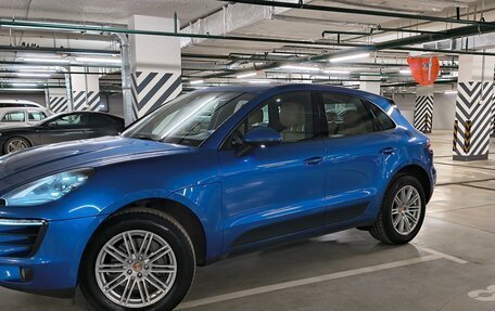 Porsche Macan I рестайлинг, 2018 год, 4 000 000 рублей, 2 фотография