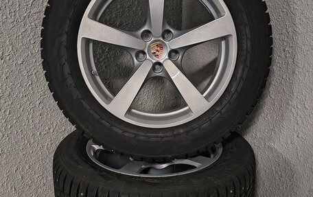 Porsche Macan I рестайлинг, 2018 год, 4 000 000 рублей, 8 фотография