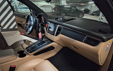 Porsche Macan I рестайлинг, 2018 год, 4 000 000 рублей, 10 фотография