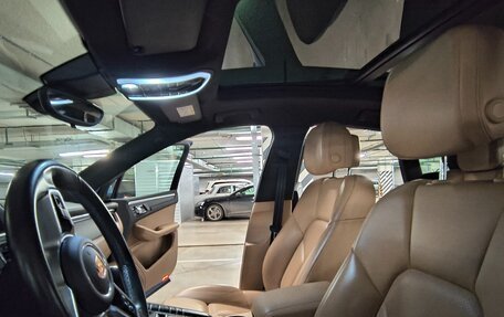 Porsche Macan I рестайлинг, 2018 год, 4 000 000 рублей, 13 фотография