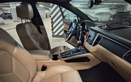 Porsche Macan I рестайлинг, 2018 год, 4 000 000 рублей, 11 фотография