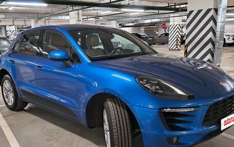 Porsche Macan I рестайлинг, 2018 год, 4 000 000 рублей, 4 фотография