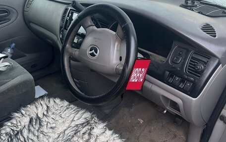 Mazda MPV II, 2001 год, 240 000 рублей, 9 фотография