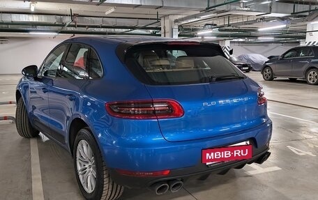 Porsche Macan I рестайлинг, 2018 год, 4 000 000 рублей, 7 фотография