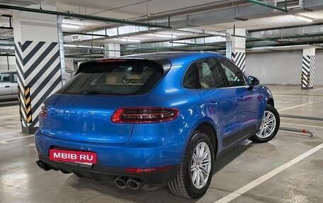 Porsche Macan I рестайлинг, 2018 год, 4 000 000 рублей, 6 фотография