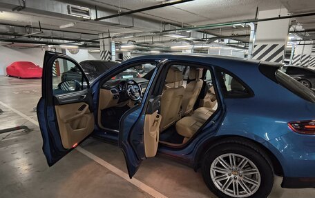 Porsche Macan I рестайлинг, 2018 год, 4 000 000 рублей, 16 фотография