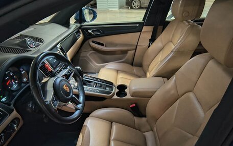 Porsche Macan I рестайлинг, 2018 год, 4 000 000 рублей, 18 фотография