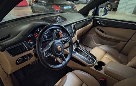 Porsche Macan I рестайлинг, 2018 год, 4 000 000 рублей, 19 фотография