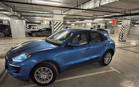 Porsche Macan I рестайлинг, 2018 год, 4 000 000 рублей, 21 фотография