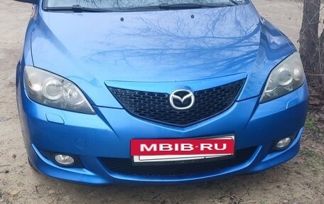 Mazda 3, 2006 год, 620 000 рублей, 4 фотография