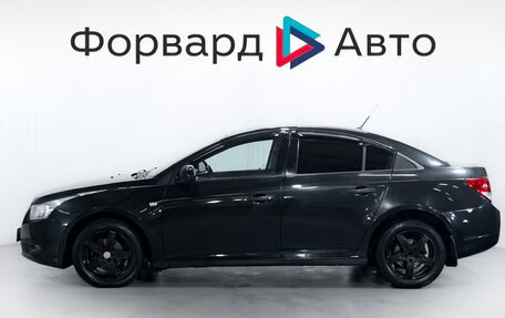 Chevrolet Cruze II, 2010 год, 599 900 рублей, 4 фотография