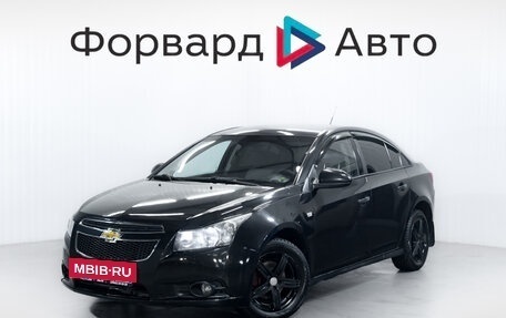 Chevrolet Cruze II, 2010 год, 599 900 рублей, 3 фотография