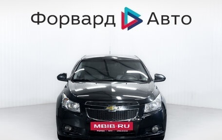 Chevrolet Cruze II, 2010 год, 599 900 рублей, 2 фотография