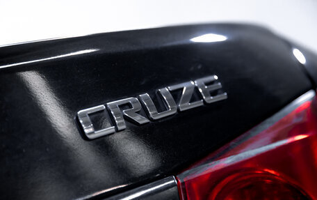 Chevrolet Cruze II, 2010 год, 599 900 рублей, 10 фотография