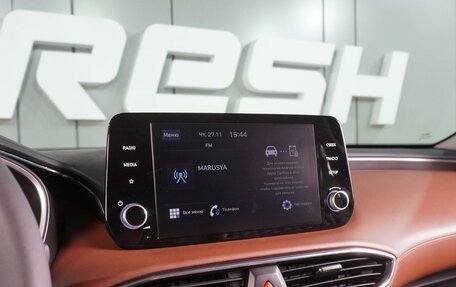 Hyundai Santa Fe IV, 2021 год, 3 289 000 рублей, 15 фотография