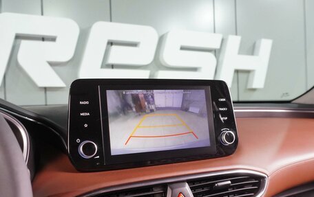 Hyundai Santa Fe IV, 2021 год, 3 289 000 рублей, 14 фотография