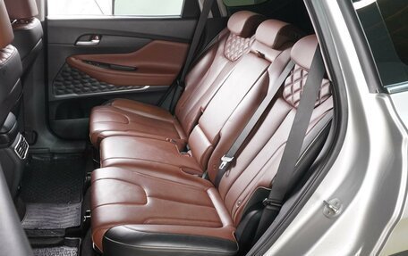 Hyundai Santa Fe IV, 2021 год, 3 289 000 рублей, 9 фотография