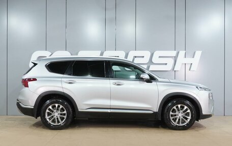 Hyundai Santa Fe IV, 2021 год, 3 289 000 рублей, 5 фотография
