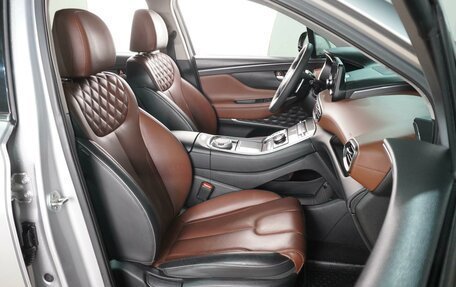 Hyundai Santa Fe IV, 2021 год, 3 289 000 рублей, 8 фотография