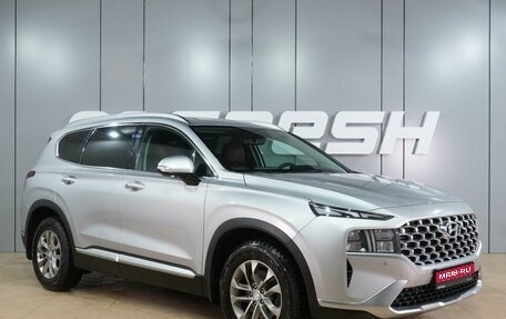 Hyundai Santa Fe IV, 2021 год, 3 289 000 рублей, 1 фотография