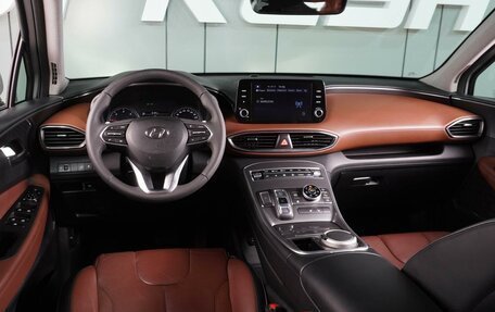 Hyundai Santa Fe IV, 2021 год, 3 289 000 рублей, 6 фотография