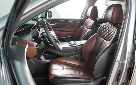 Hyundai Santa Fe IV, 2021 год, 3 289 000 рублей, 10 фотография