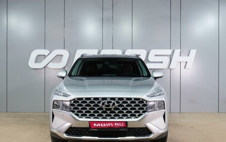 Hyundai Santa Fe IV, 2021 год, 3 289 000 рублей, 3 фотография