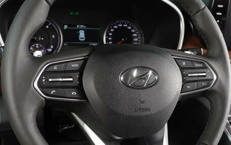 Hyundai Santa Fe IV, 2021 год, 3 289 000 рублей, 16 фотография